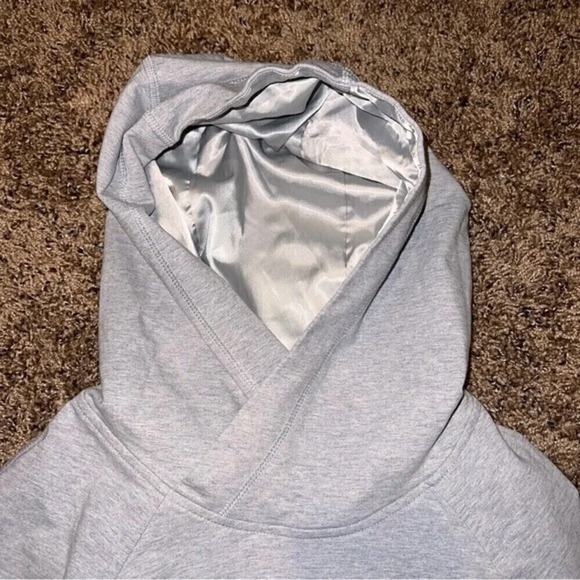 Lululemon All Good Pullover size 6 - Picture 6 of 9